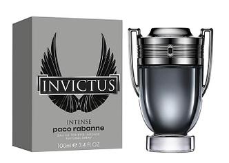 Мужская туалетная вода Paco Rabanne Invictus Intense 100ml