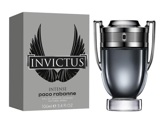 Мужская туалетная вода Paco Rabanne Invictus Intense 100ml - фото 1 - id-p68919638