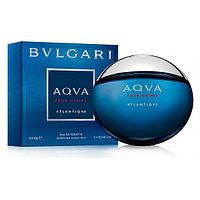 Мужская туалетная вода Bvlgari Aqva Pour Homme Atlantiqve edt 100ml