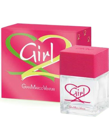 Для женщин Gian Marco Venturi Girl 2 Eau De Toilette 50ml (ORIGINAL)