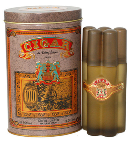 ОРИГИНАЛ! Для мужчин туалетная вода Remy Latour Cigar For Men 100ml