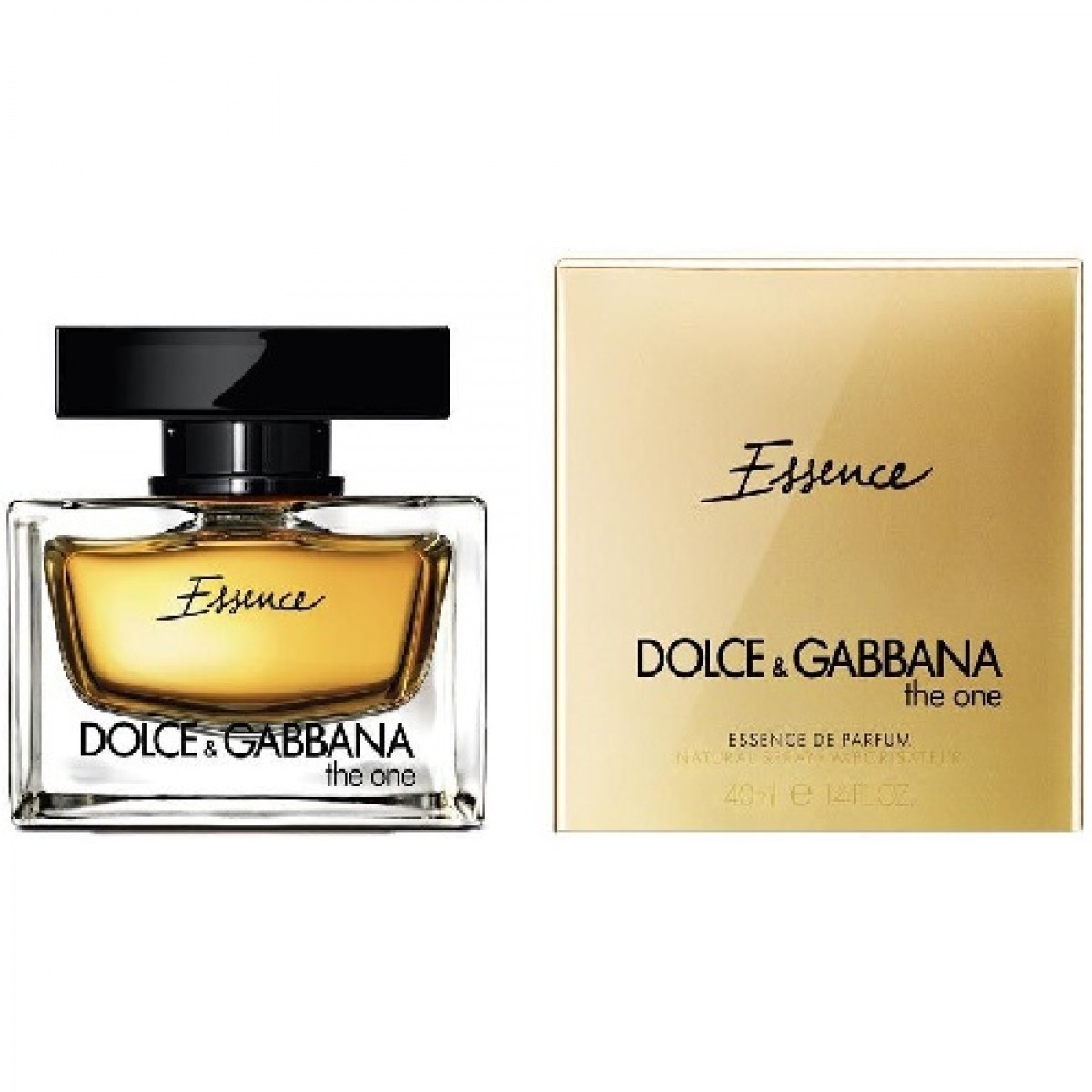 Женская парфюмированная вода Dolce & Gabana The One Essense edp 75ml - фото 1 - id-p68919725