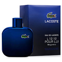 Мужская туалетная вода Lacoste Eau De Lacoste L.12.12. Magnetic 100ml