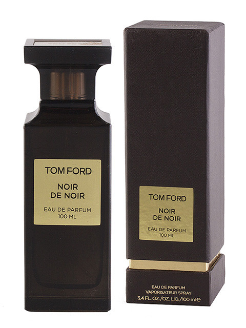 Парфюмированная вода унисекс Tom Ford Noir De Noir 100 ml - фото 1 - id-p68919732