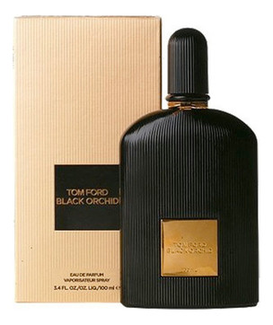 Женская парфюмированная вода Tom Ford Black Orchid 100ml - фото 1 - id-p68919735