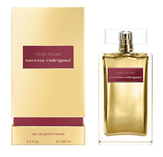 Женская парфюмированная вода Narciso Rodriguez Rose Musc 100ml - фото 1 - id-p68919738