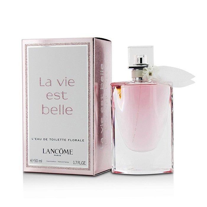 Женская туалетная вода Lancome La Vie Est Belle L'Eau dt Florale 75 ml - фото 1 - id-p68919739