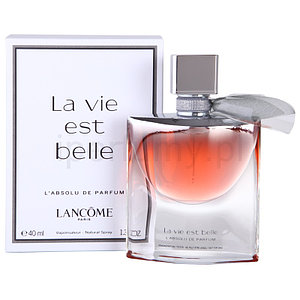 Акция 1+1=3 Женская парфюмированная вода Lancome La Vie Est Belle L`Absolu edp 75ml