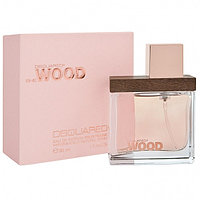 Женская парфюмированная вода Dsqvared2 She Wood edp 100 ml