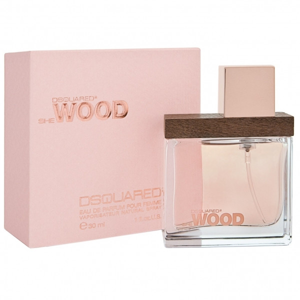 Женская парфюмированная вода Dsqvared2 She Wood edp 100 ml - фото 1 - id-p68919746