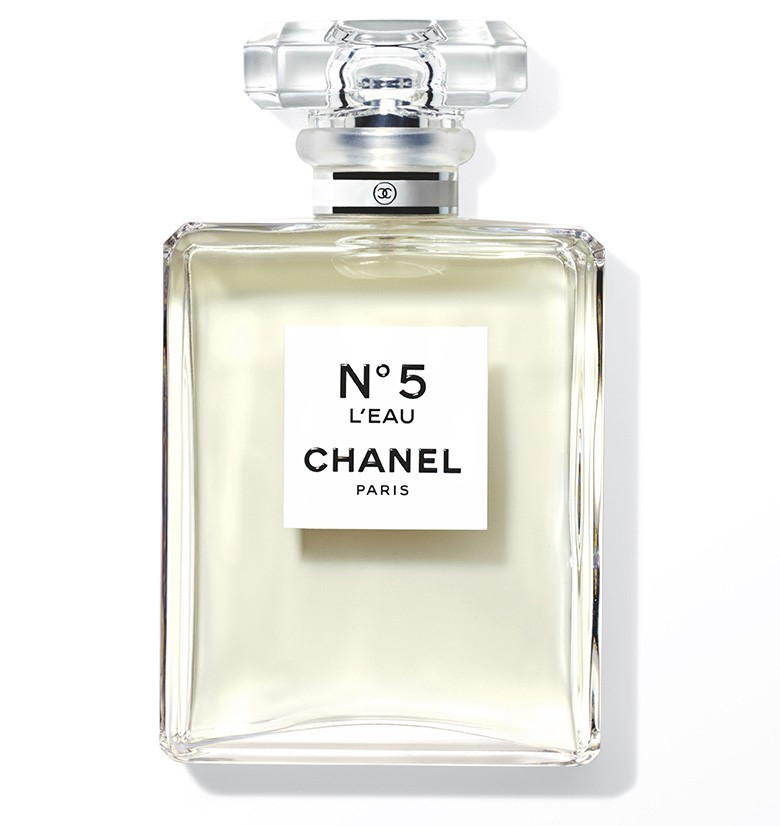 Женская туалетная вода Chanel N5 L'Eau edt 100ml - фото 1 - id-p68919749