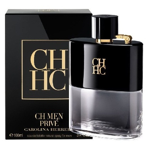 Мужская туалетная вода Carolina Herrera CH Prive edt 100ml