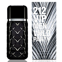 Мужская туалетная вода Carolina Herrera 212 Wild Party Men 80 ml