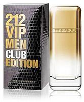 Мужская туалетная вода Carolina Herrera 212 VIP Club Edition 100 ml