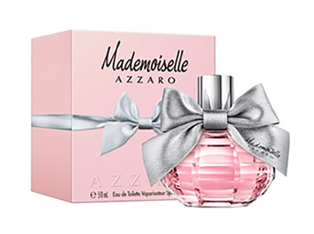 Женская туалетная вода Azzaro Mademoiselle 90ml
