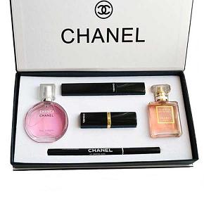 Подарочный набор Chanel Set