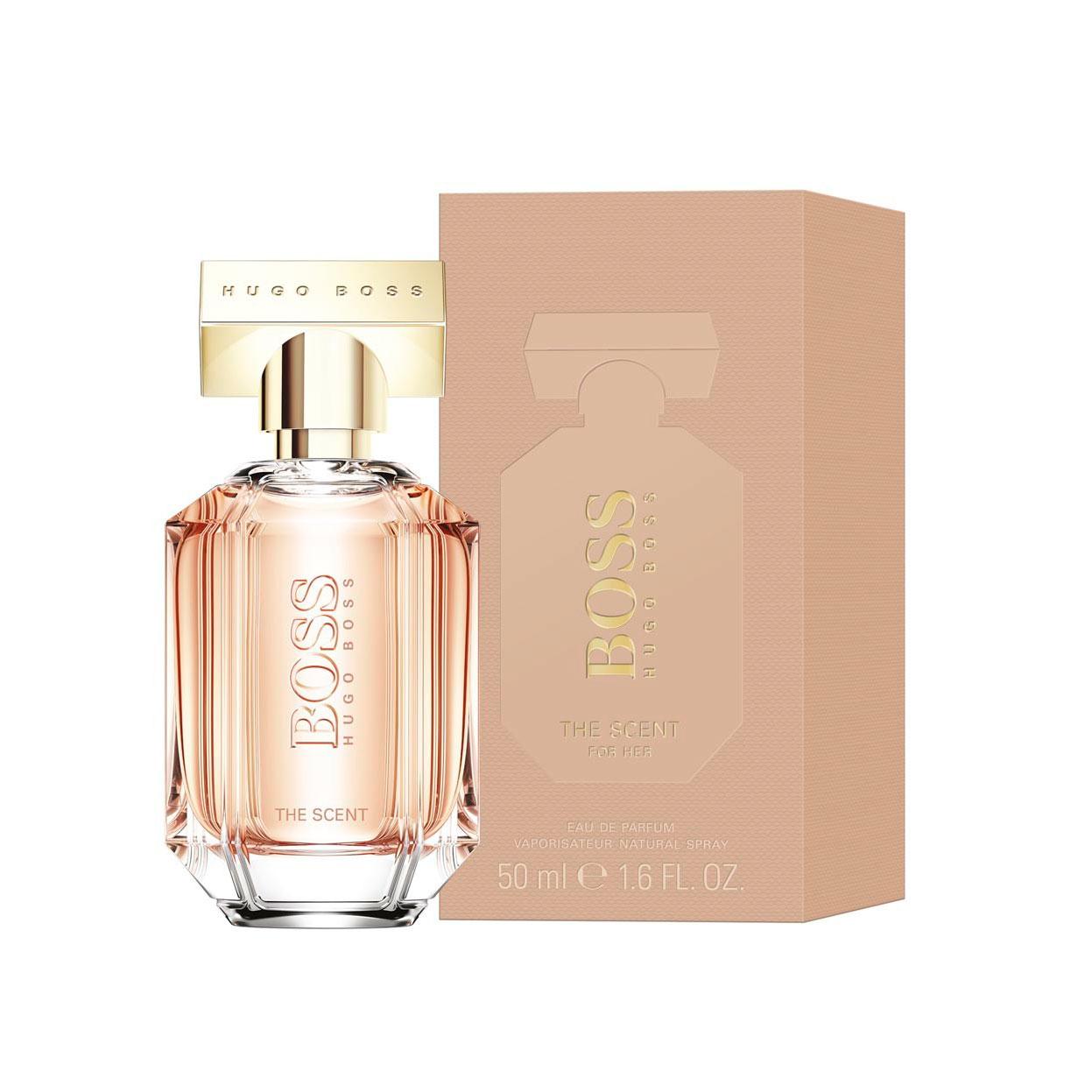 Женская парфюмированная вода Hugo Boss The Scent For Her edp 100 ml - фото 1 - id-p68920121