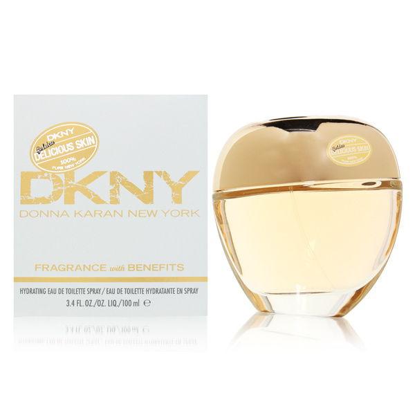 Женская туалетная вода Donna Karan Be Delicious Skin Golden 100ml - фото 1 - id-p68920123