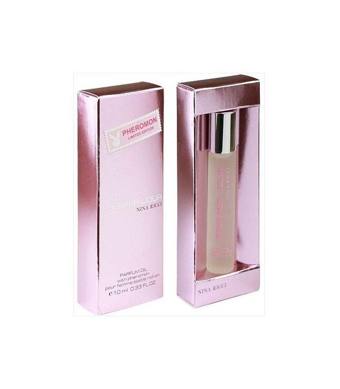 Женские духи с феромонами Nina Ricci Premier Jour 10 ml