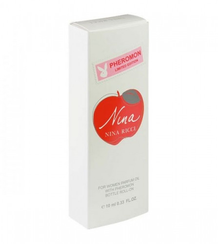 Женские духи с феромонами Nina Ricci Nina 10 ml