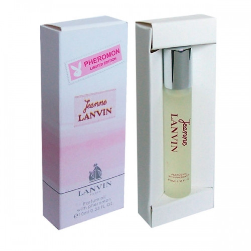 Женские духи с феромонами Lanvin Jeanne 10 ml