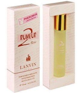 Женские духи с феромонами Lanvin Rumeur 2 Rose 10 ml