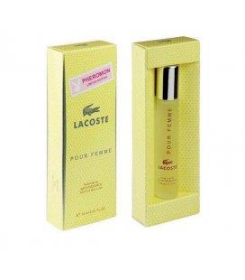 Женские духи с феромонами Lacoste Pour Femme 10 ml