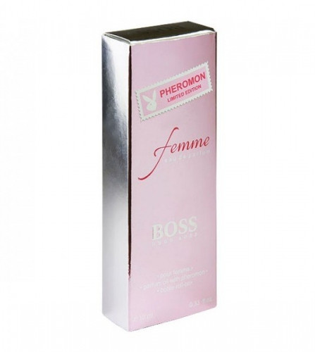 Женские духи с феромонами Hugo Boss Femme 10 ml