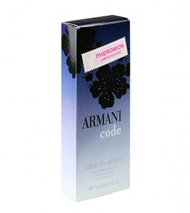 Женские духи с феромонами Giorgio Armani Code 10 ml