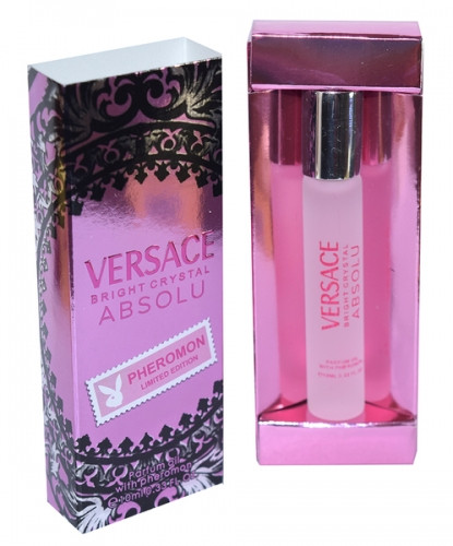 Женские духи с феромонами Versace Bright Crystal Absolu 10 ml