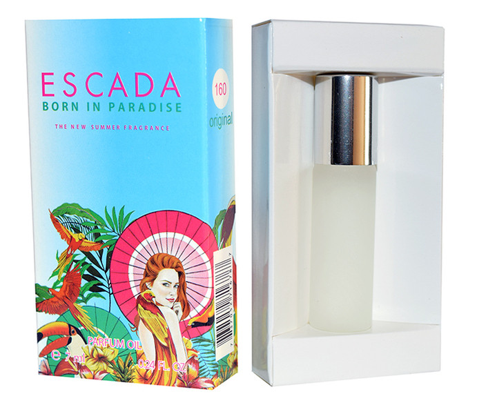 Женские духи с феромонами Escada Born In Paradise 10 ml