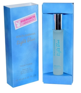 Женские духи с феромонами Dolce Gabbana Light Blue 10 ml