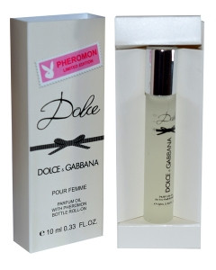 Женские духи с феромонами  Dolce & Gabbana Dolce 10 ml