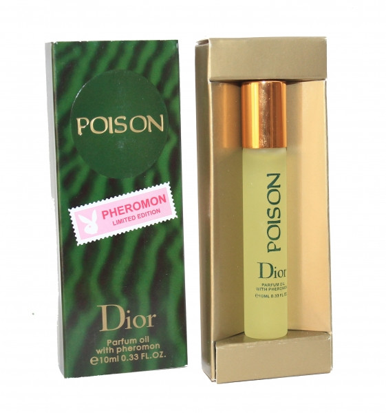 Женские духи с феромонами Christian Dior Tendre Poison 10 ml