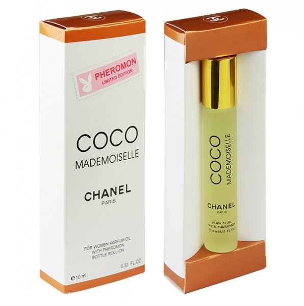 Женские духи с феромонами Chanel Coco Mademoiselle 10 ml