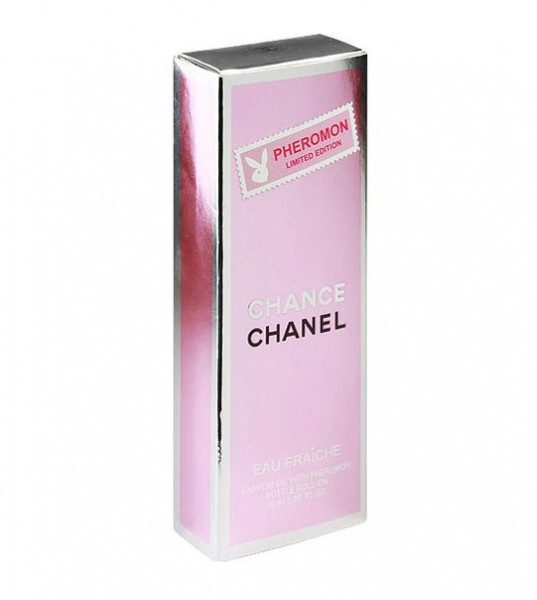 Женские духи с феромонами Chanel Chance Fraiche 10 ml