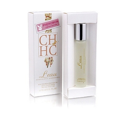 Женские духи с феромонами Carolina Herrera CH L'eau 10 ml