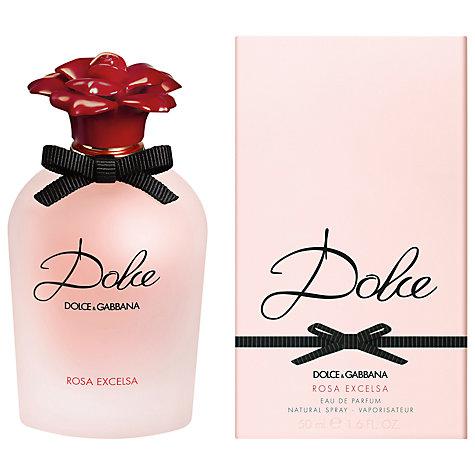 Женская парфюмированная вода Dolce & Gabbana Dolce Rosa Excelsa edp 75 ml - фото 2 - id-p68920243