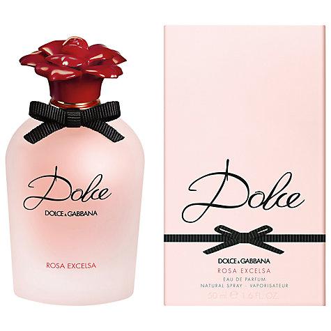 Женская парфюмированная вода Dolce & Gabbana Dolce Rosa Excelsa edp 75 ml