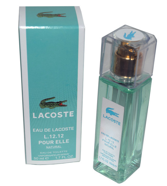 Женская парфюмерия Lacoste L.12.12 Pour Elle Natural 80ml