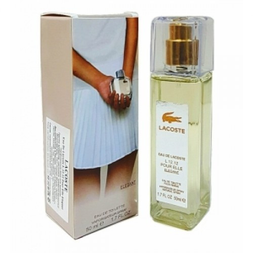 Женская парфюмерия Lacoste L.12.12 Pour Elle Elegant 80 ml