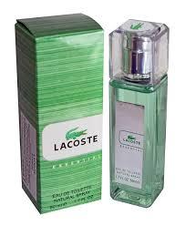 Мужская парфюмерия Lacoste Essential Eau De Toilette 80 ml