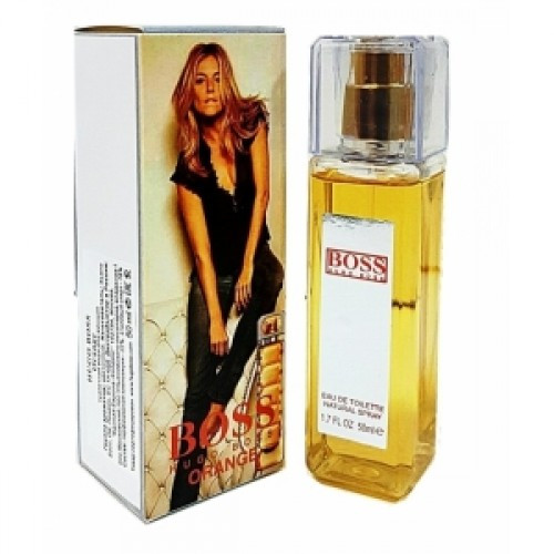 Женская парфюмерия Hugo Boss Orange edt 80 ml