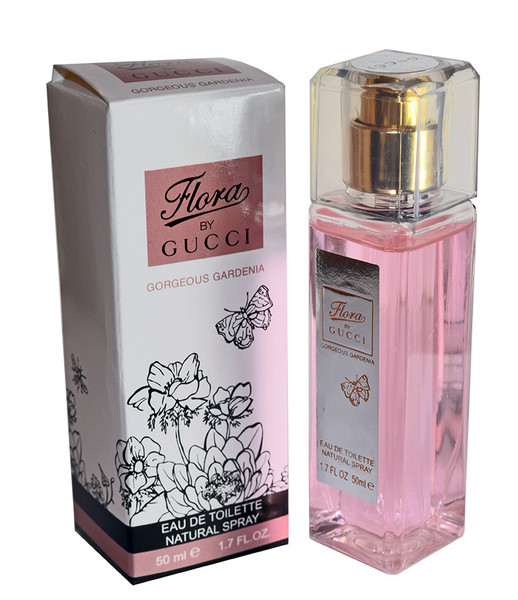 Женская парфюмерия Gucci Flora By Gucci Gorgeous Gardenia 80 ml