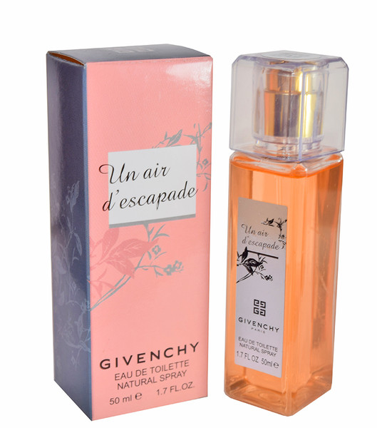 Женская парфюмерия Givenchy Un Air D'escapade edt 80 ml