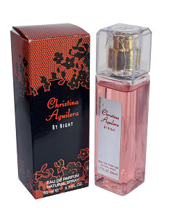 Женская парфюмерия Christina Aguilera By Night edp 80 ml