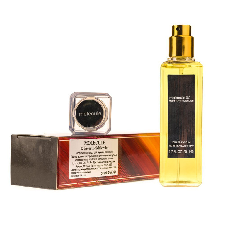 Унисекс парфюмерия Escentric Molecules Molecule 02 80 ml