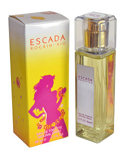 Женская парфюмерия Escada Rockin Rio edt 80 ml