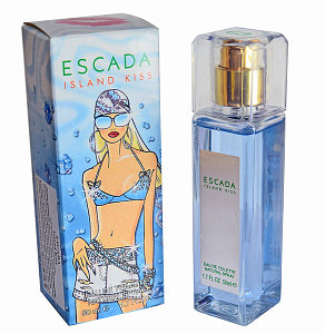 Женская парфюмерия Escada Island Kiss edt 80ml