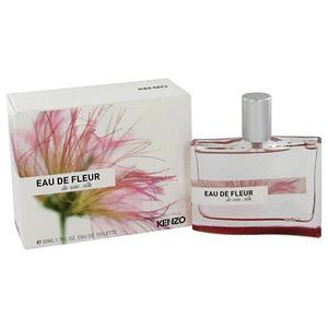 Женская туалетная вода Kenzo Eau De Fleur De Soie Silk  edt 100ml